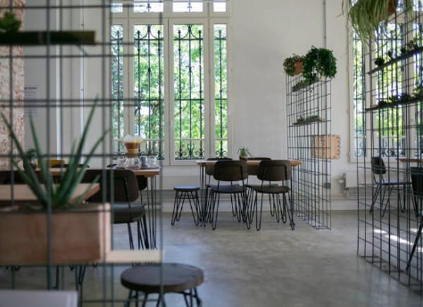 United Kitchens au Château de Nanterre, Salle de réception / Espace événementiel, France
